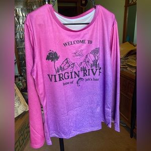 Virgin River - Jack’s Bar shirt